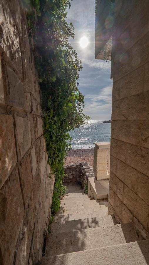 Apartment Radovic Sveti Stefan Kültér fotó