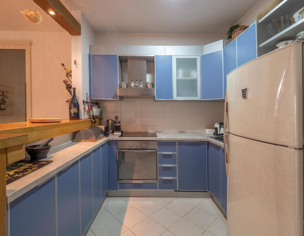 Apartment Radovic Sveti Stefan Kültér fotó