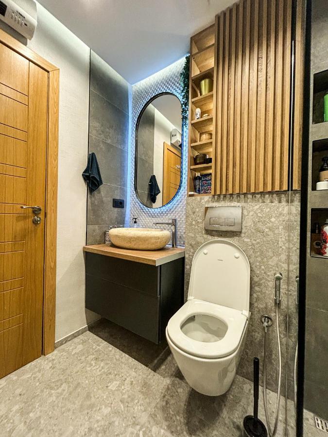 Apartment Radovic Sveti Stefan Kültér fotó