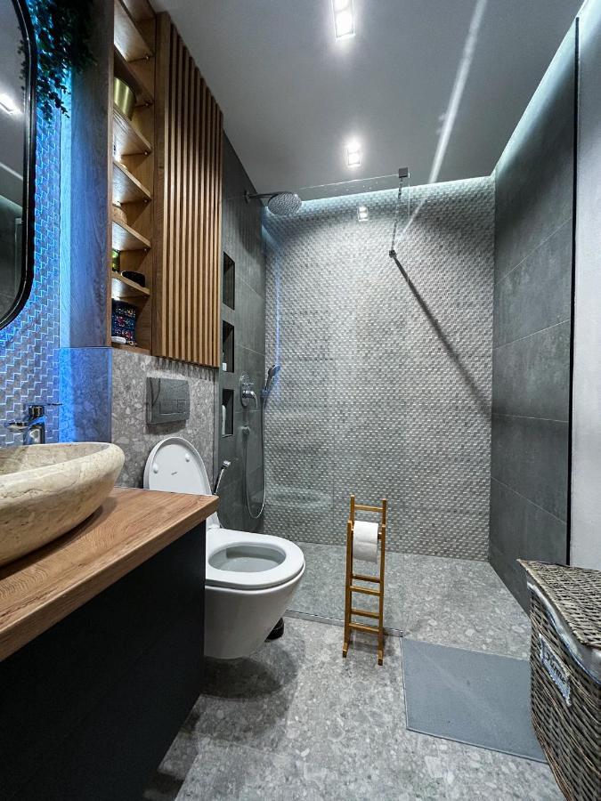 Apartment Radovic Sveti Stefan Kültér fotó