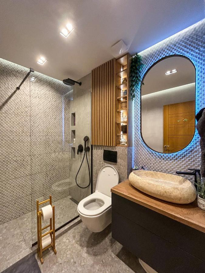 Apartment Radovic Sveti Stefan Kültér fotó