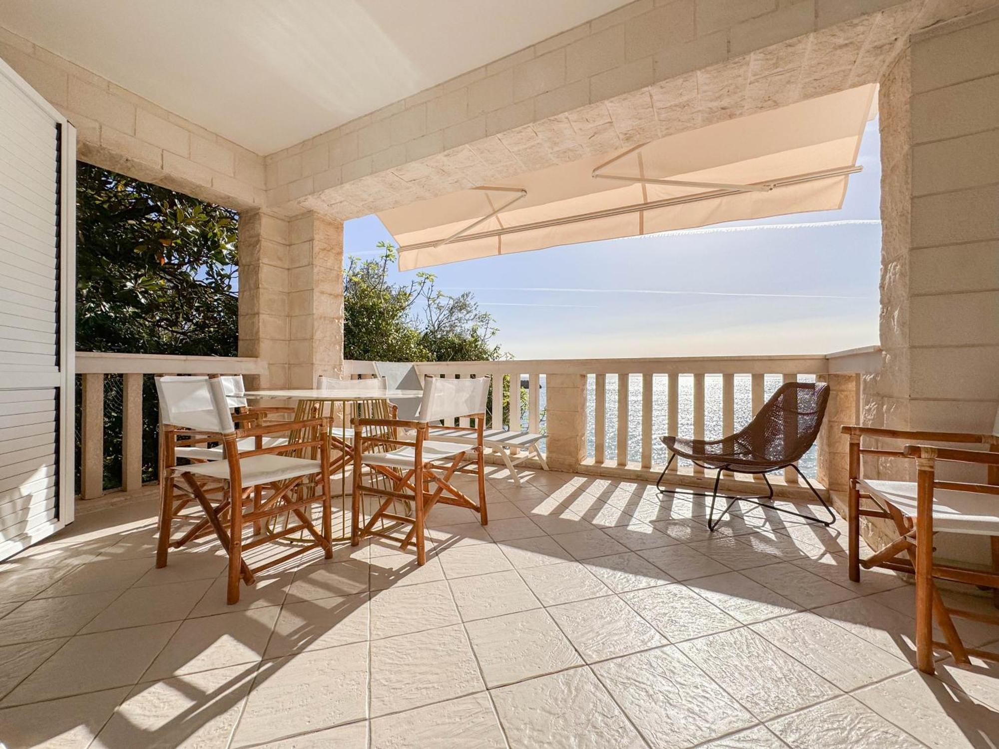 Apartment Radovic Sveti Stefan Kültér fotó