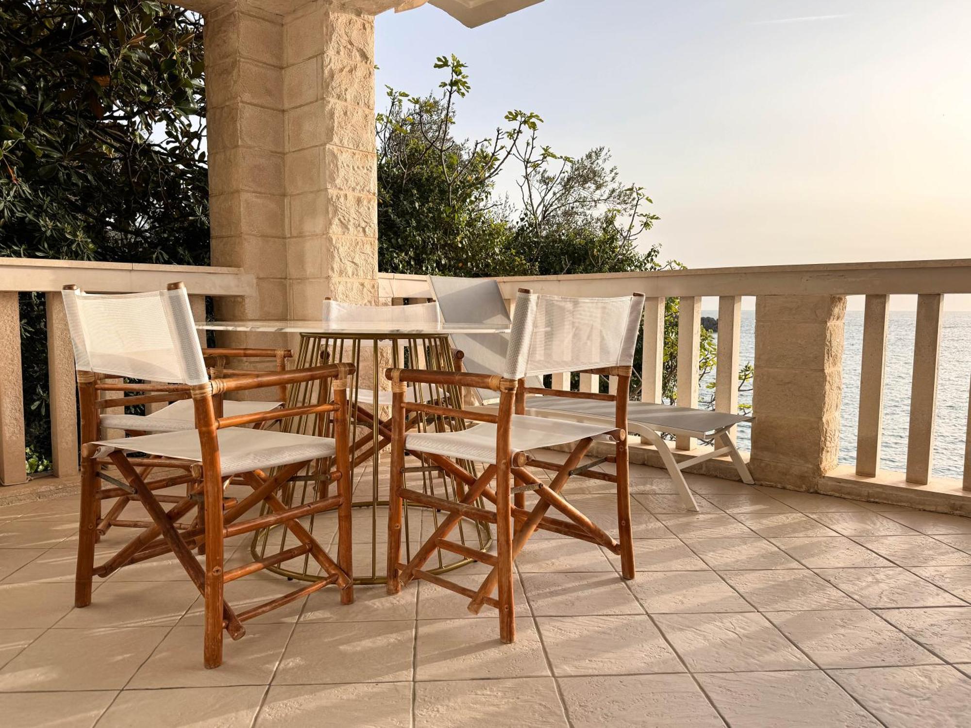 Apartment Radovic Sveti Stefan Kültér fotó