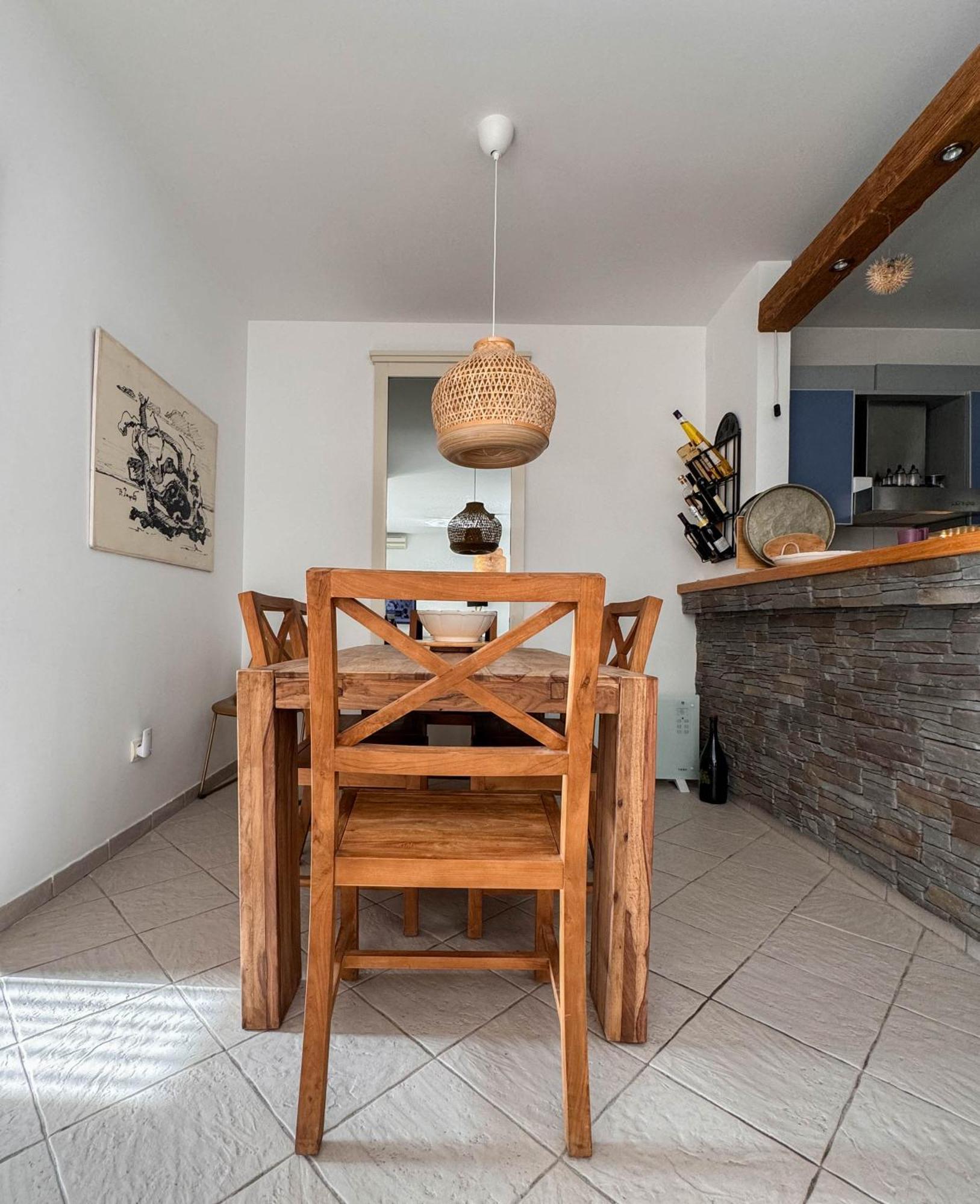 Apartment Radovic Sveti Stefan Kültér fotó