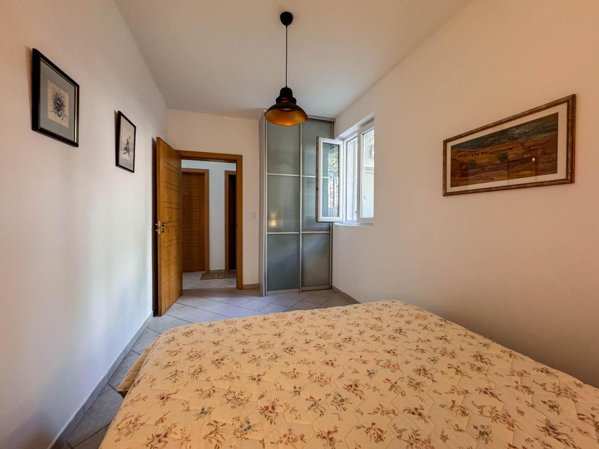 Apartment Radovic Sveti Stefan Kültér fotó